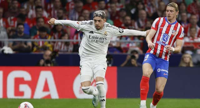 Fede Valverde desafía a la amenaza que ya ha cazado a Bellingham o Mbappé
