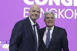 FIFA y UEFA pedirán seriedad a la RFEF y al Gobierno en una reunión hoy en Madrid: «No podemos seguir así»