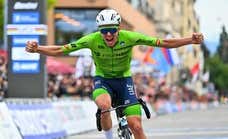 El elogio de Valverde a Tadej Pogacar: “Es el mejor ciclista que he visto, es una locura”