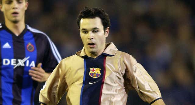 El día más importante de Iniesta con el Barcelona no fue una final de Champions, ni siquiera un título: «Fue mágico»