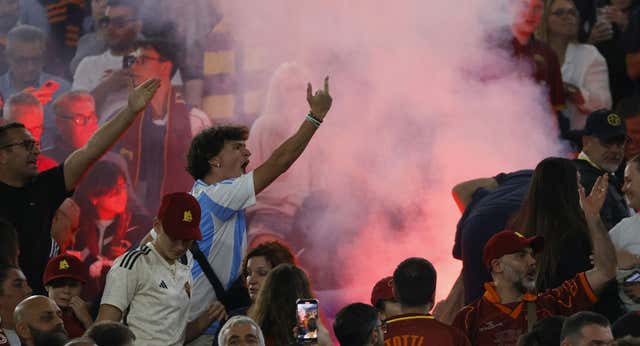 El Athletic anuncia mano dura y «tolerancia cero» con los violentos tras los incidentes en Roma