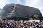 El Real Madrid trabaja a contrarreloj para encontrar una solución al ruido del Bernabéu