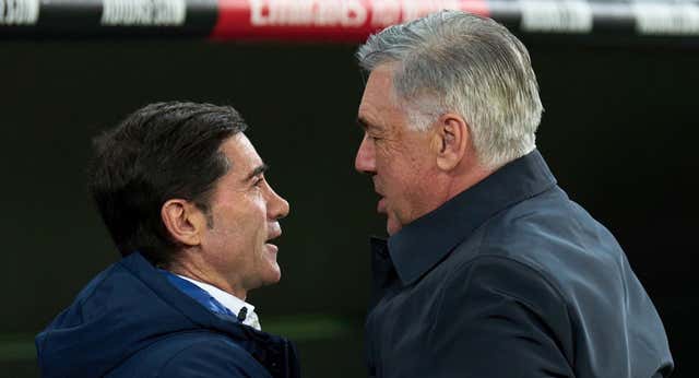 El Bernabéu tiene cuatro razones de peso para ver a Marcelino como el mayor azote del Real Madrid