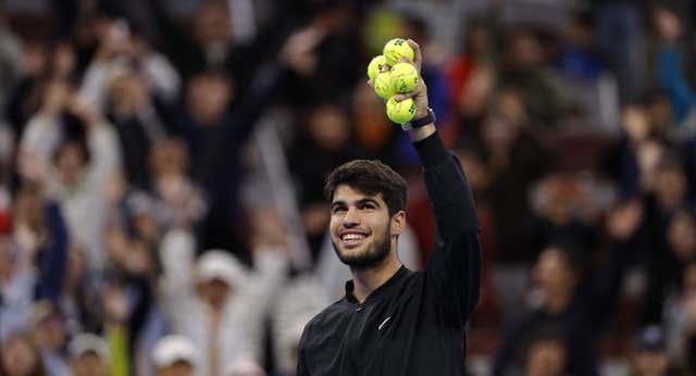 Cuánto dinero gana el campeón del Torneo de Pekín 2024