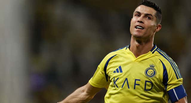 Cristiano Ronaldo sorprende con un cambio de discurso: “Ya no me importa si soy el mejor o no”