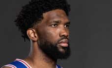 La mutación de Joel Embiid para romper la maldición del anillo: pierde 11 kilos para «estar sano»