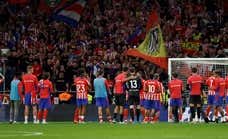 El Frente Atlético estará en Lisboa