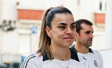 Misa Rodríguez revela otro carrete de fotos oculto tras dilatar su leyenda en el Real Madrid: “Es un año muy especial"