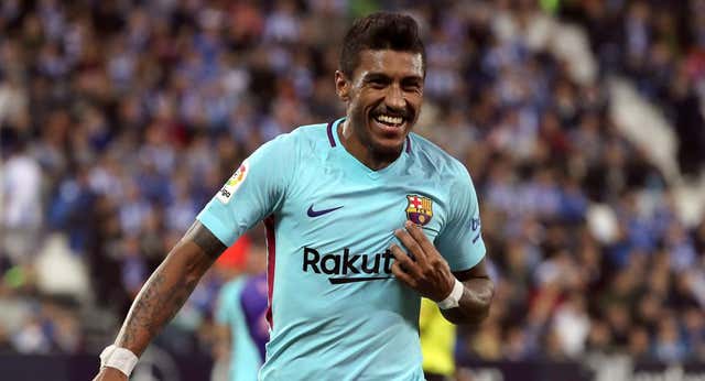 Paulinho explica la presión del Barça en su regreso a la ciudad: “Jugué un año, pero parece que fueron diez”