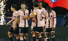 Arsenal 2 -Paris Saint Germain 0: resumen, goles y resultado del partido de la jornada 2 de la UEFA Champions League