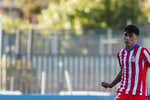 Quién es Gerónimo Spina, el argentino del Atlético B que convocó Simeone por Le Normand