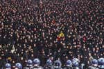 ¿Por qué los ultras visten de negro?