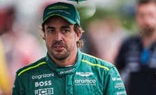 Fernando Alonso se abre: “No elegí ser piloto, admito que fue mi padre, yo disfrutaba más siendo portero de fútbol”