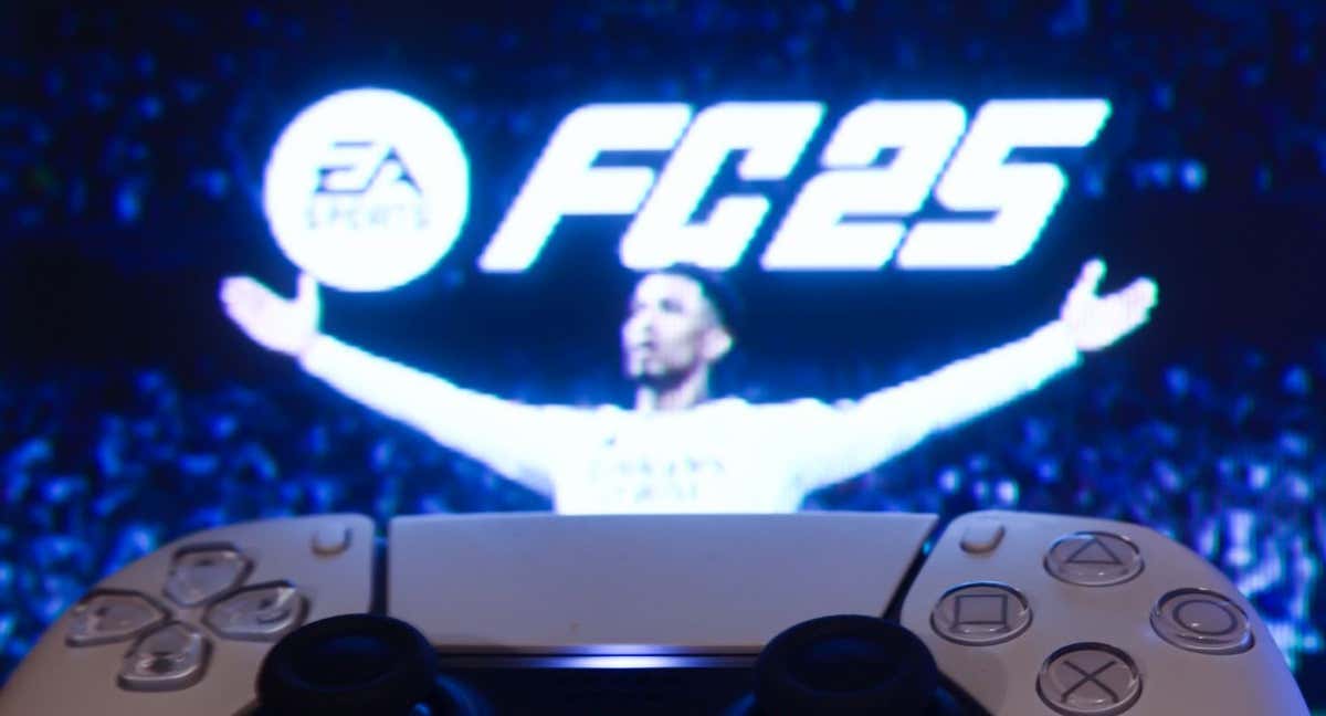 EA Sports FC 25.