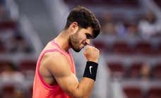 Carlos Alcaraz - Jannik Sinner: resumen y resultado de la final del ATP500 en Pekín