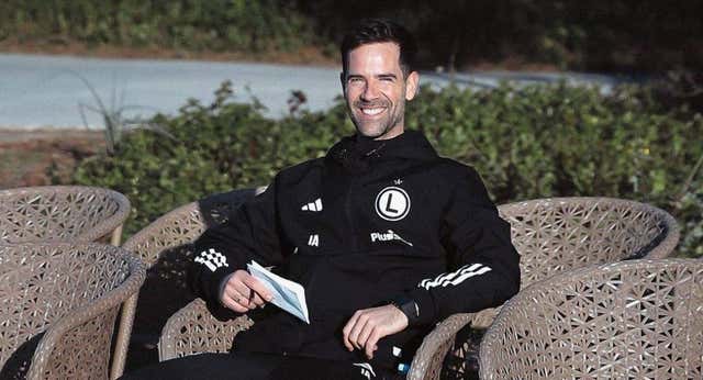 Un pionero en Polonia y leyenda del Legia: “Fui valiente, luego mucha gente me preguntó a mí”
