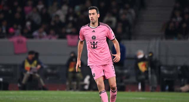Sergio Busquets se suma a Rodri y apoya una posible huelga de futbolistas: «El cuerpo dice basta… Nadie mira por el jugador»