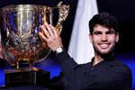 Así queda el ranking ATP después del triunfo de Carlos Alcaraz a Sinner