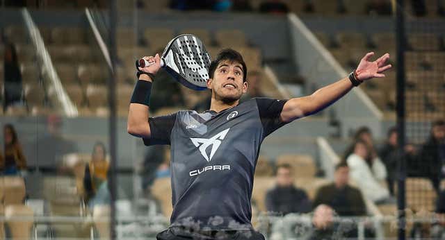 Chingotto ante el reto de romper la maldición de Roland Garros