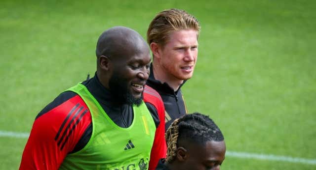 Primer aviso de boicot de Lukaku y De Bruyne a la Bélgica de Tedesco: renuncian a jugar contra Italia y Francia