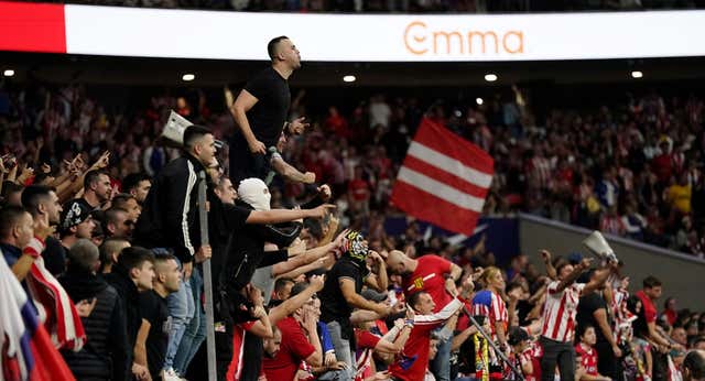 El Comité acuerda el cierre parcial del Metropolitano tres partidos