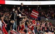 El Comité acuerda el cierre parcial del Metropolitano tres partidos