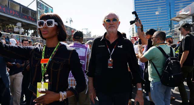 Cuántos mundiales de F1 tiene Flavio Briatore