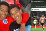 Jude Bellingham presume de hermano en Instagram después de un golazo de Jobe: «Este chico es diferente»