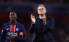 Luis Enrique saca las garras tras ser acribillado en Francia: “No tengo intención de explicar mis tácticas, no lo entenderías”