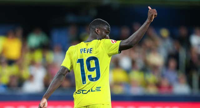 La llamada de Marcelino a Nicolás Pépé alumbró uno de los bombazos de LaLiga tras el ‘trauma’ en el Arsenal: ‘fue ‘top”
