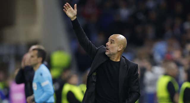 Inglaterra mantiene vivo el sueño de que Pep Guardiola sea su seleccionador