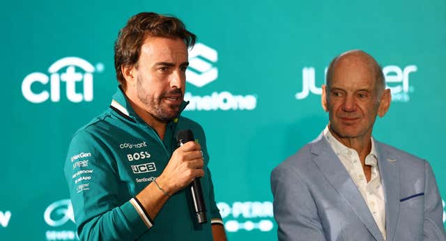 Aston Martin no esperará sentado la llegada de Adrian Newey