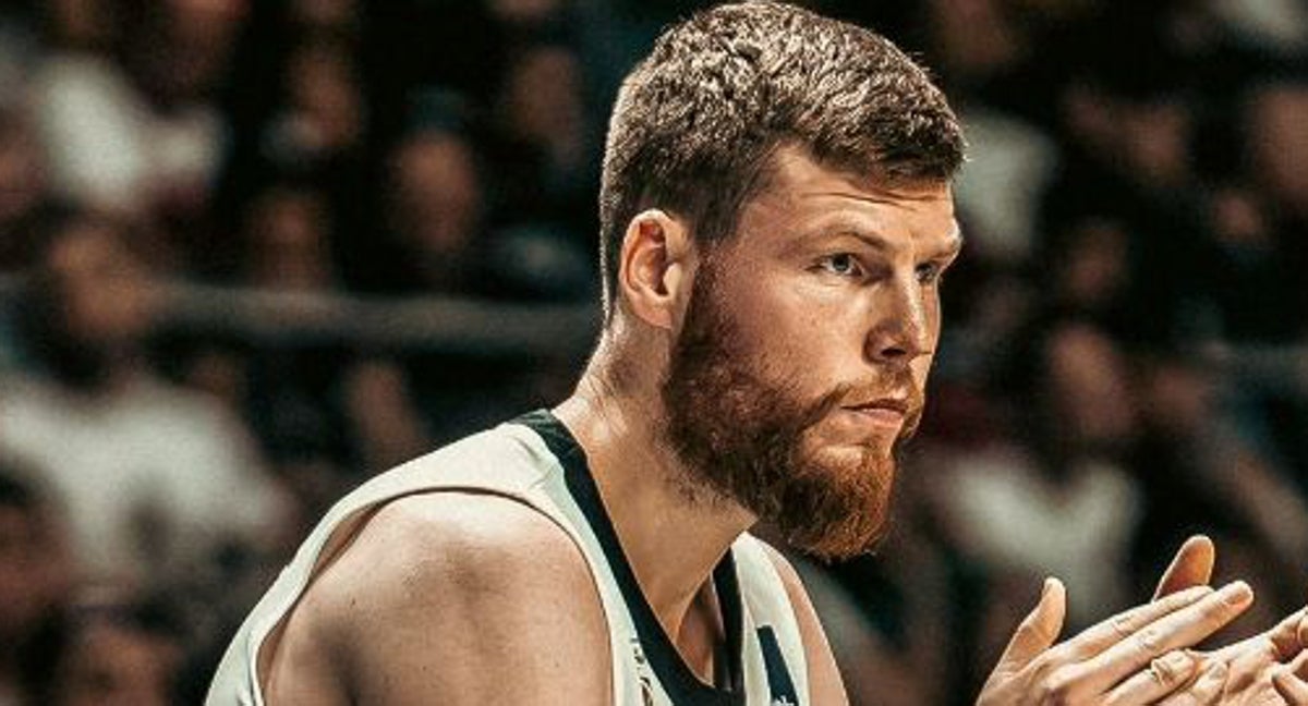 Davis Bertans, estrella del proyecto de Dubai.