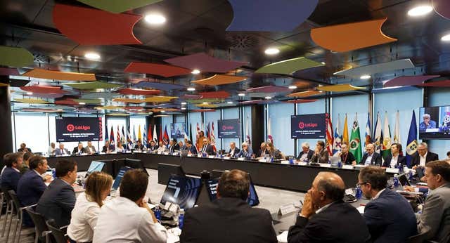 Sorpresón en LaLiga: el Real Madrid llega a la mesa más poderosa, la Comisión Delegada