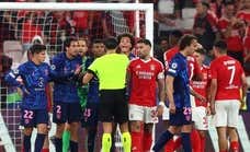 Radiografía de un batacazo que muestra las debilidades del Atlético