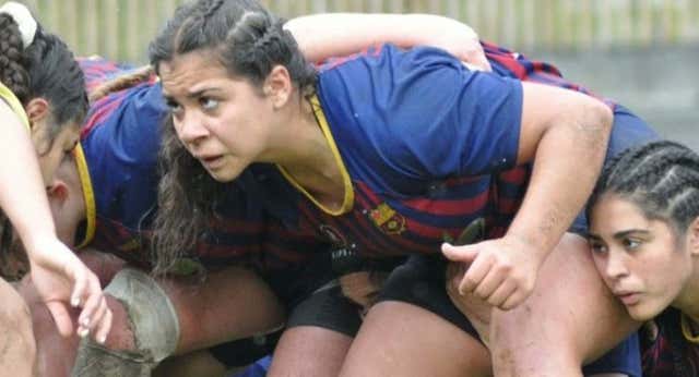 La odisea del Barça femenino de rugby para sobrevivir tras la renuncia de jugadoras y staff técnico