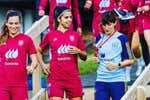 El vestuario de la Selección pierde a su mujer de confianza y a la responsable de su cambio físico: «Me ha ayudado mucho en momentos de bajón»