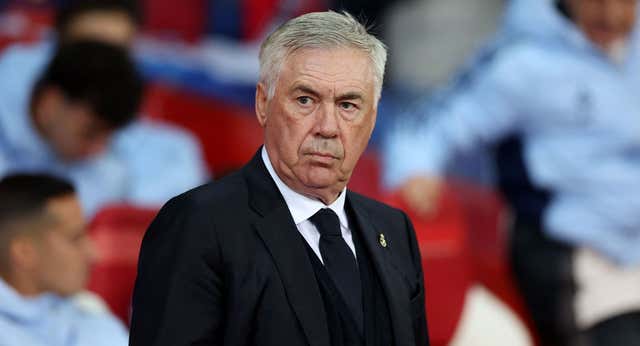 La primera derrota de la temporada confirma la preocupación de un Real Madrid que apunta a Ancelotti