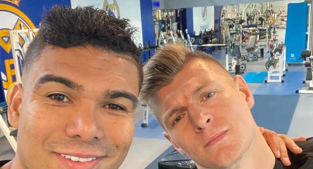 La frase de Casemiro que presagió la ‘enfermedad’ del Real Madrid sin Toni Kroos