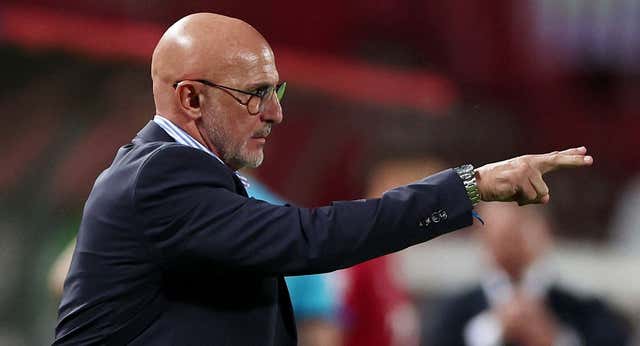 La posible lista de Luis de la Fuente para la Nations League: fijos, dudas y probables