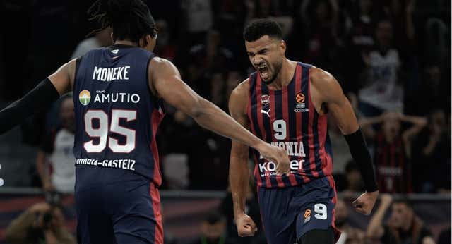 Real Madrid y Barça caen con mala imagen y Pablo Laso impulsa al Baskonia ante el Partizan