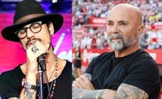 Osvaldo rechazó al Sevilla por su grupo de música pese a llevar tres años retirado: «Si alguien graba esa conversación, nos encierran«