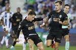 El Valencia no se levanta en Butarque y se come una bronca que corresponde a Peter Lim