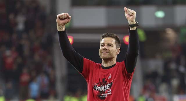 Xabi Alonso y los 100 partidos que han cambiado la historia del Bayer Leverkusen