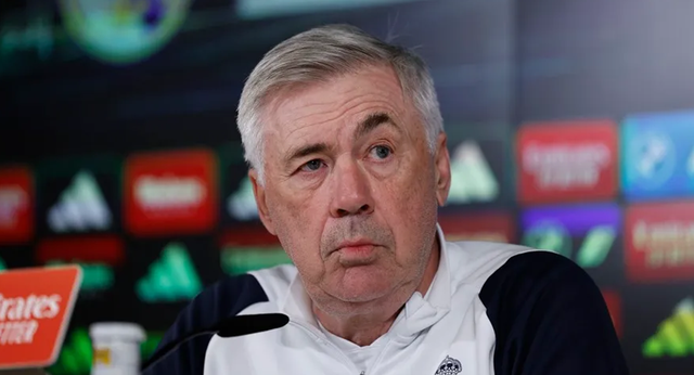 Carlo Ancelotti pincha la burbuja: «Una derrota te conecta con la realidad, no estamos a la altura»