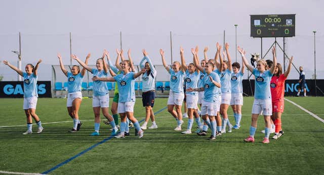 As Celtas ‘nació’ en Los Ángeles y bajo la batuta de una mujer que desoyó a las malas lenguas: “En los palcos le decían que el fútbol femenino era muy complicado”