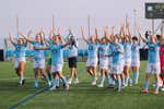 As Celtas 'nació' en Los Ángeles y bajo la batuta de una mujer que desoyó a las malas lenguas: «En los palcos le decían que el fútbol femenino era muy complicado»