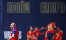 España - Dinamarca: cuándo es y dónde es el partido de la Nations League