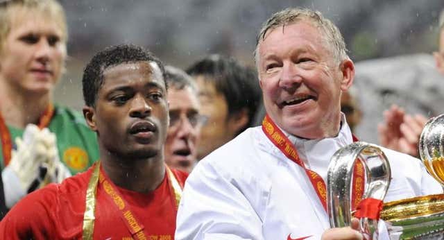 Patrice Evra revoluciona el fútbol juvenil con su ‘LinkedIn’