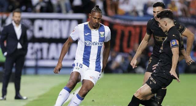 El Leganés todavía no detona la bomba Haller